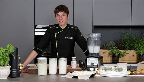 Einführung Käse- und Milchalternativen Einführung Käse- und Milchalternativen