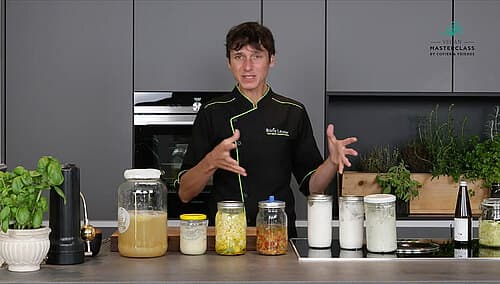 Fermentierte Produkte auf dem Markt (4) Fermentierte Produkte auf dem Markt (4)