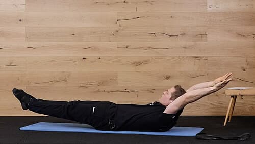 Hollow Body Hold Hollow Body Hold