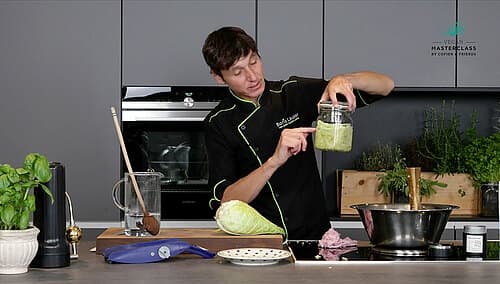 Sauerkraut Sauerkraut
